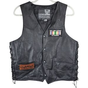 DREAM APPAREL MOTORCYCLE VEST